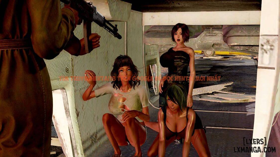 Trang truyện 10 trong truyện tranh 3d Hentai Nhà Tù Của Quỷ - Chapter 1 - hentai24h.pro