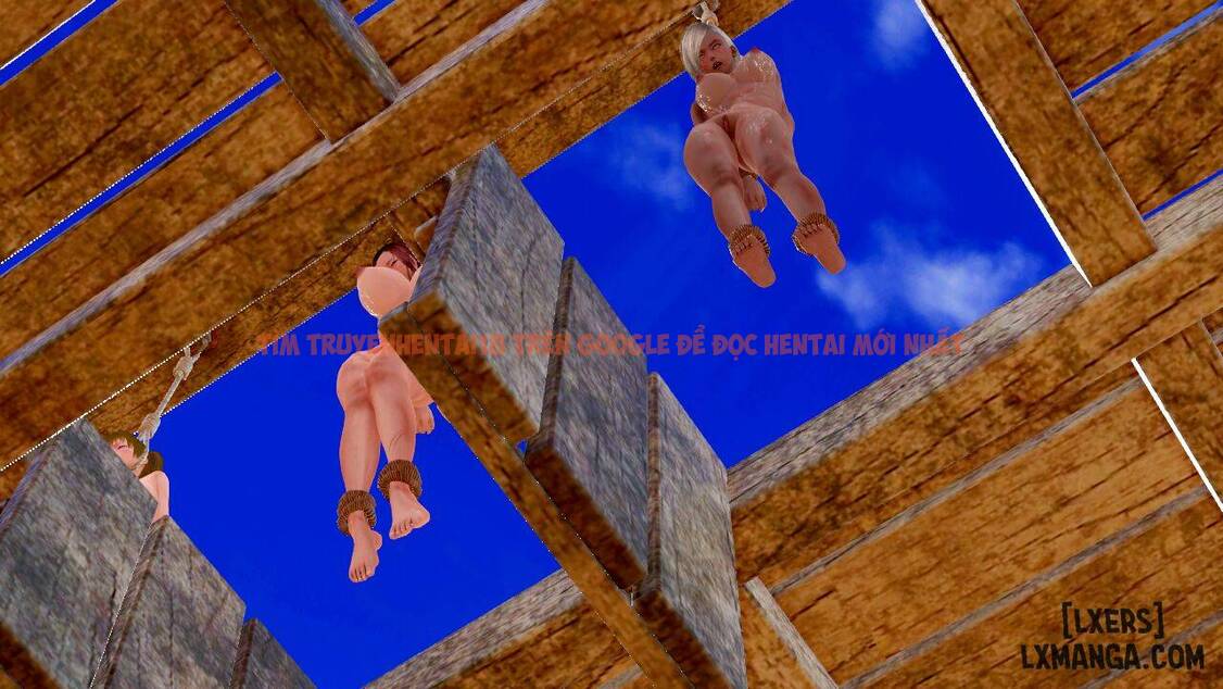 Trang truyện 115 trong truyện tranh 3d Hentai Nhà Tù Của Quỷ - Chapter 1 - hentai24h.pro