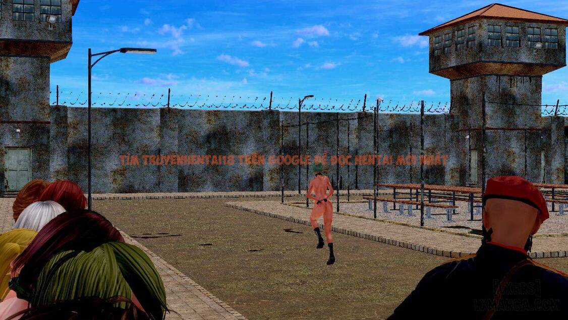 Trang truyện 39 trong truyện tranh 3d Hentai Nhà Tù Của Quỷ - Chapter 1 - hentai24h.pro