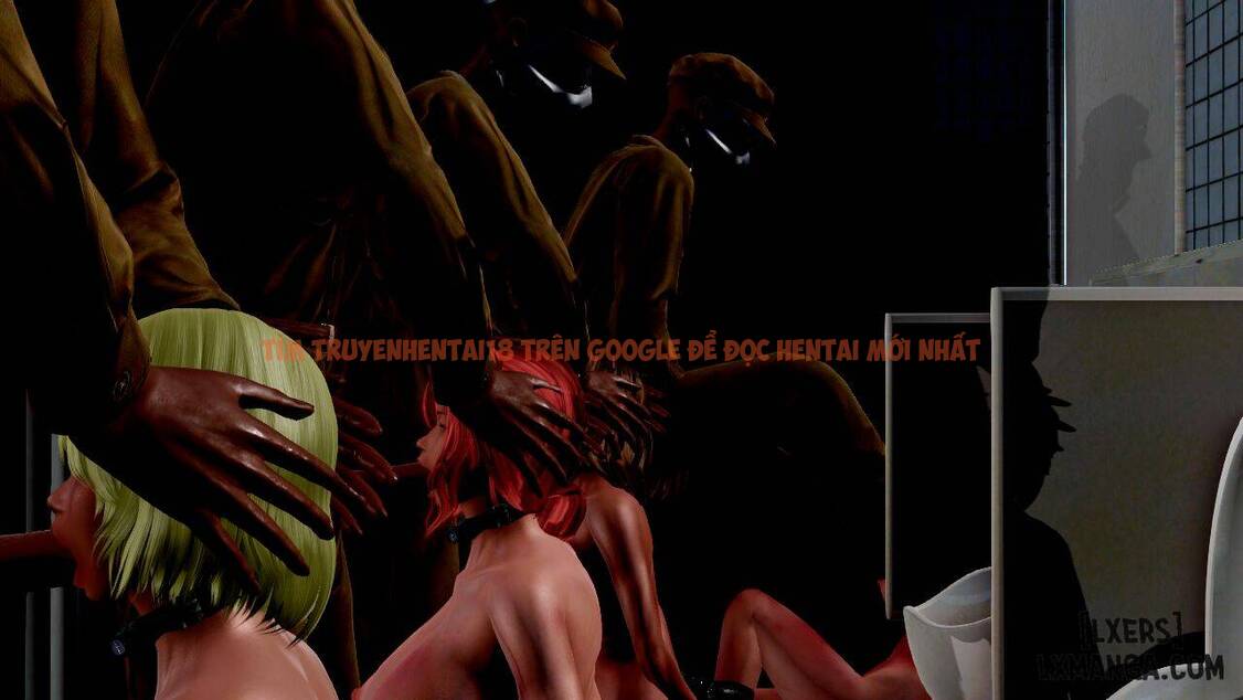 Trang truyện 56 trong truyện tranh 3d Hentai Nhà Tù Của Quỷ - Chapter 1 - hentai24h.pro