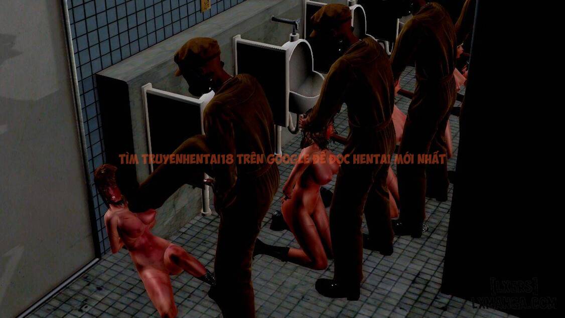 Trang truyện 58 trong truyện tranh 3d Hentai Nhà Tù Của Quỷ - Chapter 1 - hentai24h.pro