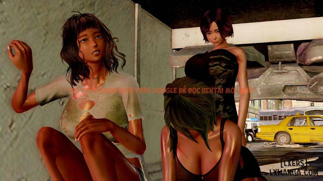 Trang truyện 8 trong truyện tranh 3d Hentai Nhà Tù Của Quỷ - Chapter 1 - hentai24h.pro