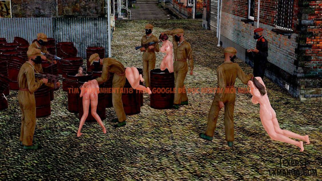 Xem ảnh 115 trong truyện hentai 3D Hentai Nhà Tù Của Quỷ - Chapter 2 END - hentaitvn.net