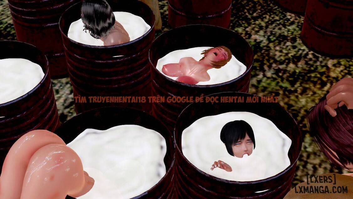 Xem ảnh 119 trong truyện hentai 3D Hentai Nhà Tù Của Quỷ - Chapter 2 END - hentaitvn.net