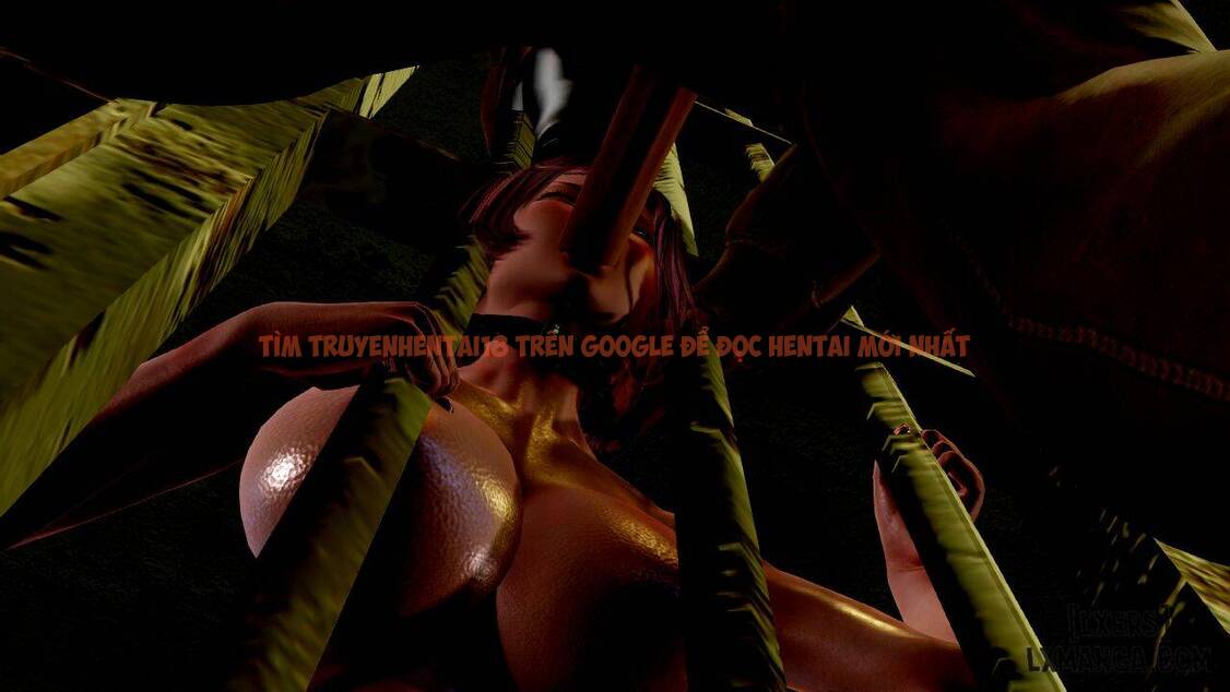Xem ảnh 13 trong truyện hentai 3D Hentai Nhà Tù Của Quỷ - Chapter 2 END - hentaitvn.net
