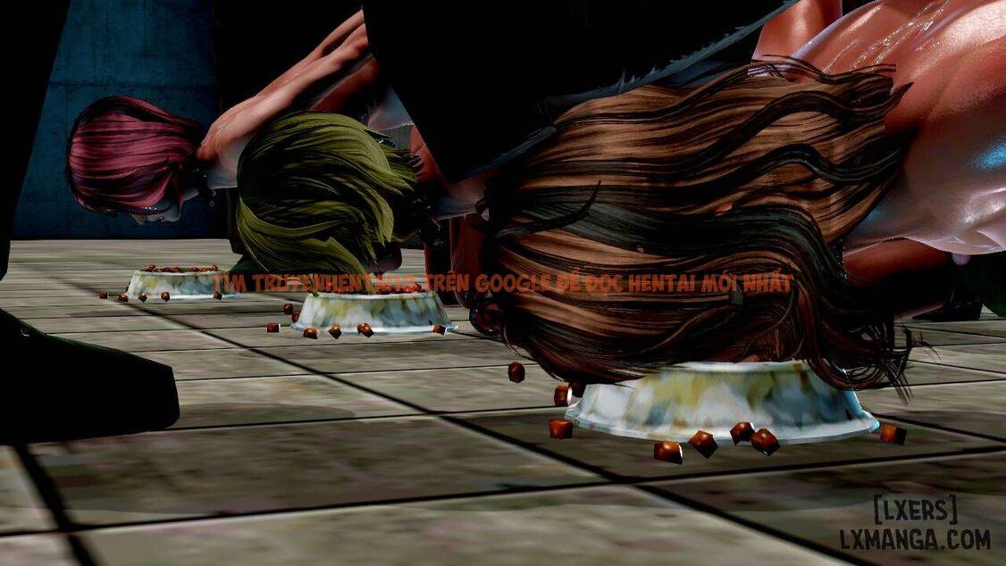 Xem ảnh 3 trong truyện hentai 3D Hentai Nhà Tù Của Quỷ - Chapter 2 END - hentaitvn.net