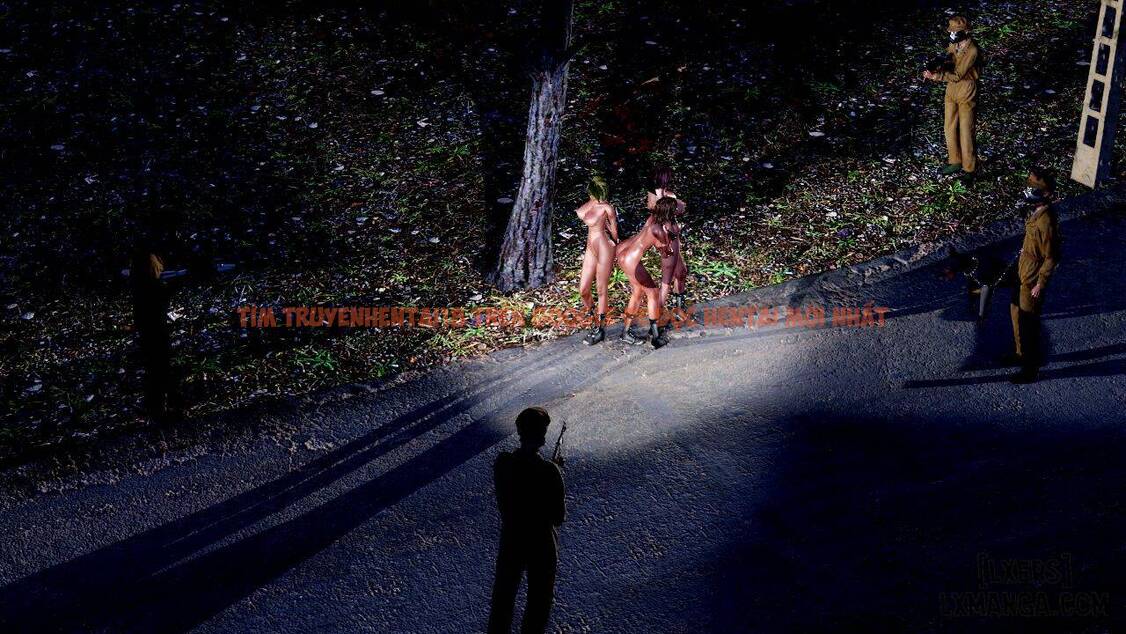 Xem ảnh 30 trong truyện hentai 3D Hentai Nhà Tù Của Quỷ - Chapter 2 END - hentaitvn.net
