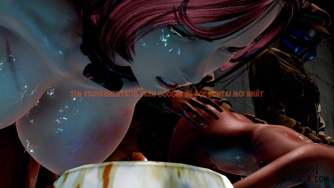Xem ảnh 4 trong truyện hentai 3D Hentai Nhà Tù Của Quỷ - Chapter 2 END - hentaitvn.net
