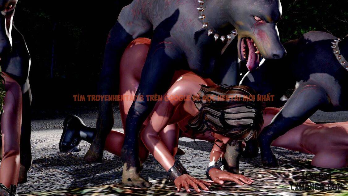 Xem ảnh 40 trong truyện hentai 3D Hentai Nhà Tù Của Quỷ - Chapter 2 END - hentaitvn.net