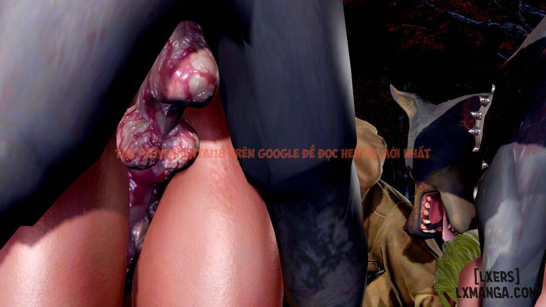 Xem ảnh 42 trong truyện hentai 3D Hentai Nhà Tù Của Quỷ - Chapter 2 END - hentaitvn.net