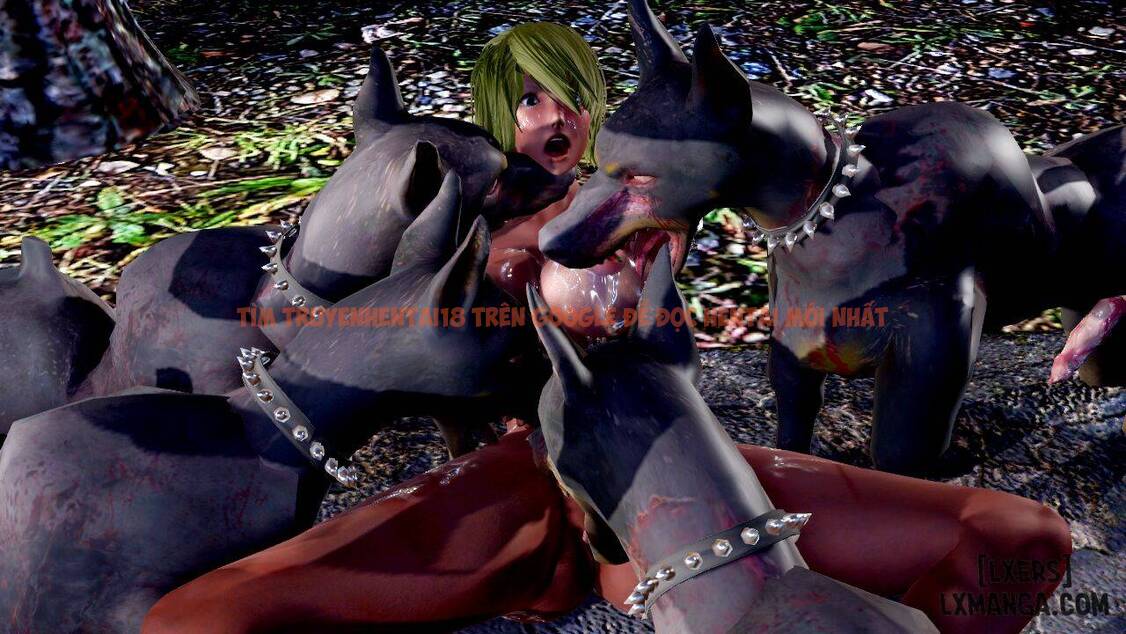 Xem ảnh 51 trong truyện hentai 3D Hentai Nhà Tù Của Quỷ - Chapter 2 END - hentaitvn.net
