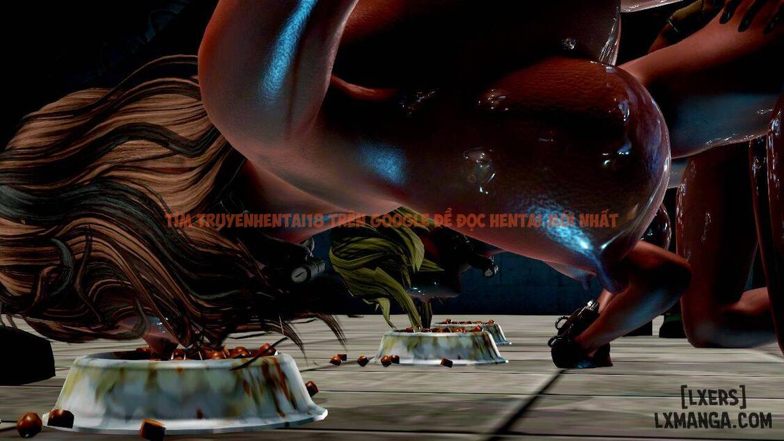 Xem ảnh 6 trong truyện hentai 3D Hentai Nhà Tù Của Quỷ - Chapter 2 END - hentaitvn.net