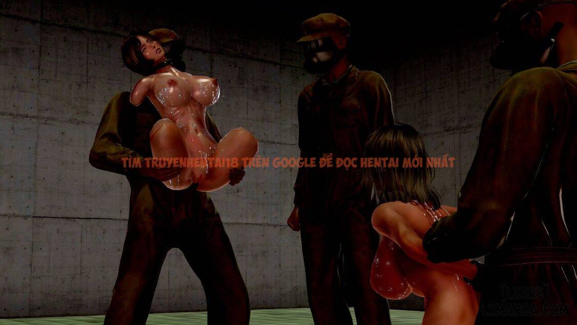 Xem ảnh 89 trong truyện hentai 3D Hentai Nhà Tù Của Quỷ - Chapter 2 END - hentaitvn.net