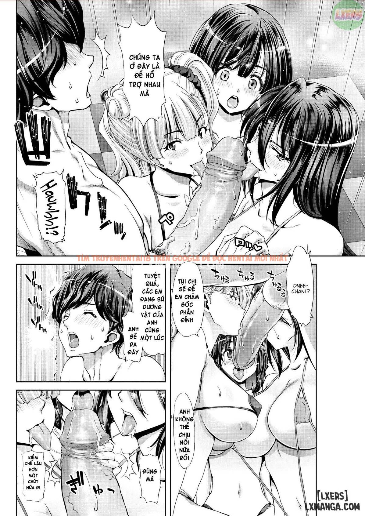 Xem ảnh 5 trong truyện hentai Hentai Loạn Luân Những Người Chị 