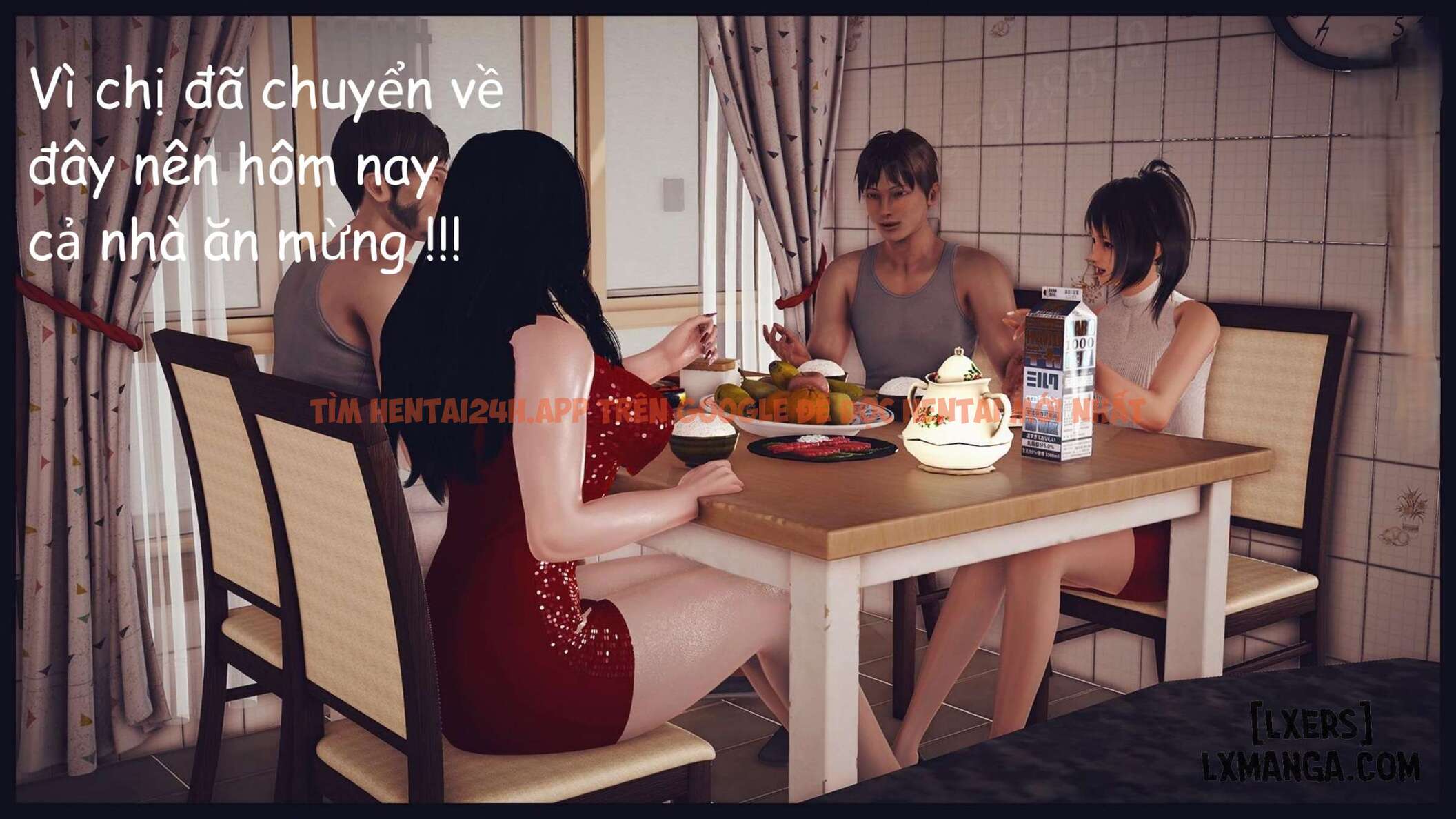 Xem ảnh 12 690c1baa817f3 trong truyện hentai Đi Thi Cùng Mẹ - Chương 1.2 - hentaitvn.net