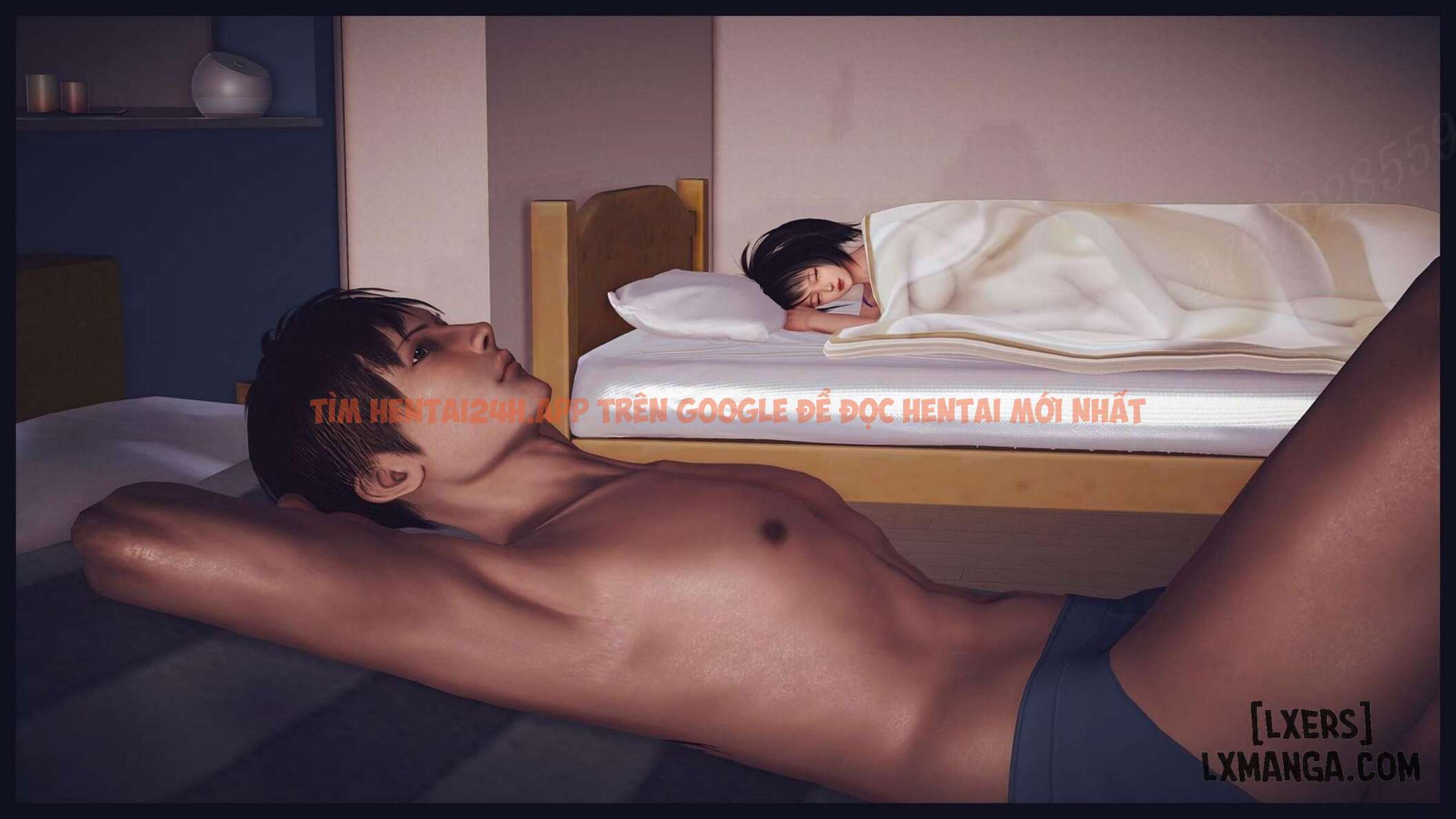 Xem ảnh 17 690c1baa817f3 trong truyện hentai Đi Thi Cùng Mẹ - Chương 1.2 - hentaitvn.net