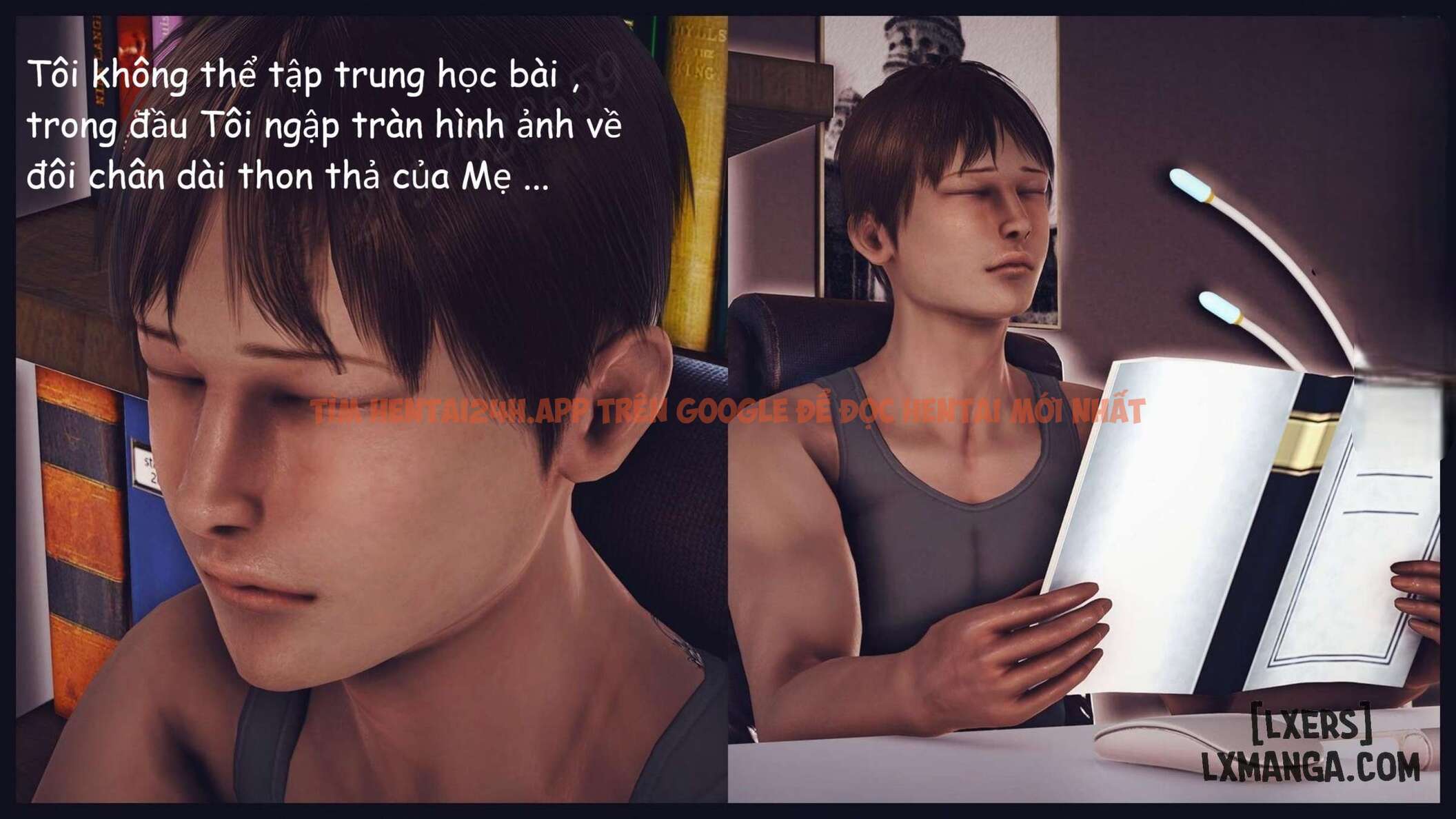 Xem ảnh 9 6914313db9dcc trong truyện hentai Đi Thi Cùng Mẹ - Chương 2.2 - www.hentaitvn.net