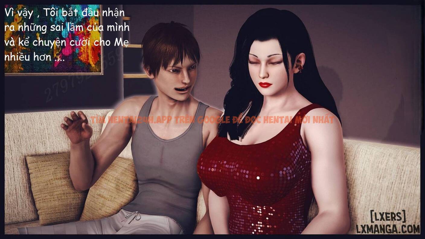 Xem ảnh Đi Thi Cùng Mẹ - Chương 3.1 - 1 694bf74461ae3 - Truyenhentaiz.net