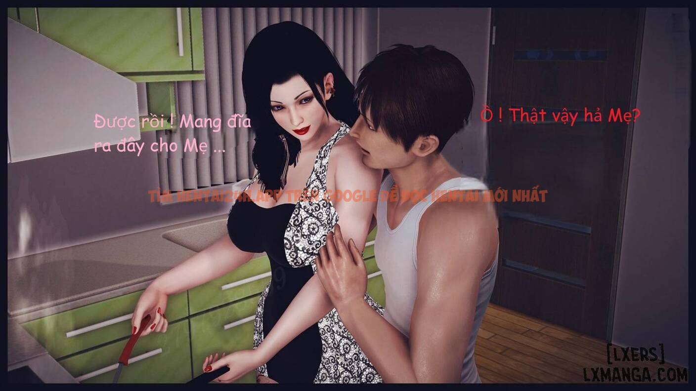 Xem ảnh Đi Thi Cùng Mẹ - Chương 3.1 - 10 694bf74461ae3 - Truyenhentaiz.net