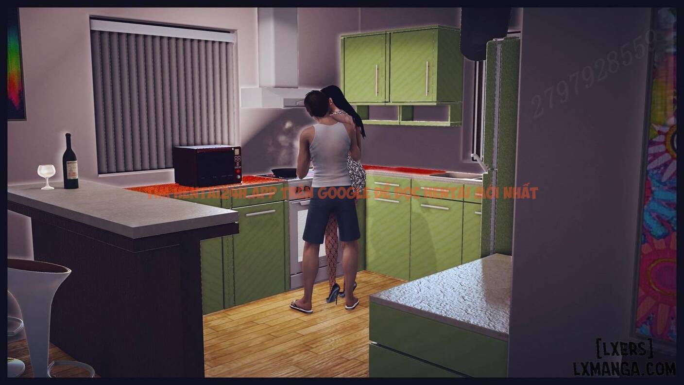 Xem ảnh Đi Thi Cùng Mẹ - Chương 3.1 - 11 694bf74461ae3 - Truyenhentaiz.net