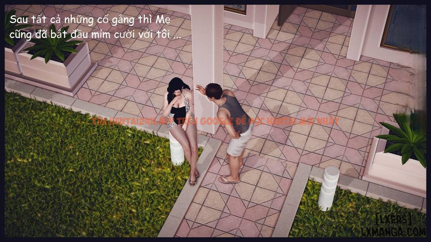 Xem ảnh Đi Thi Cùng Mẹ - Chương 3.1 - 2 694bf74461ae3 - Truyenhentaiz.net