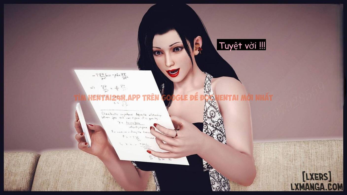 Xem ảnh Đi Thi Cùng Mẹ - Chương 3.1 - 20 694bf74461ae3 - Truyenhentaiz.net