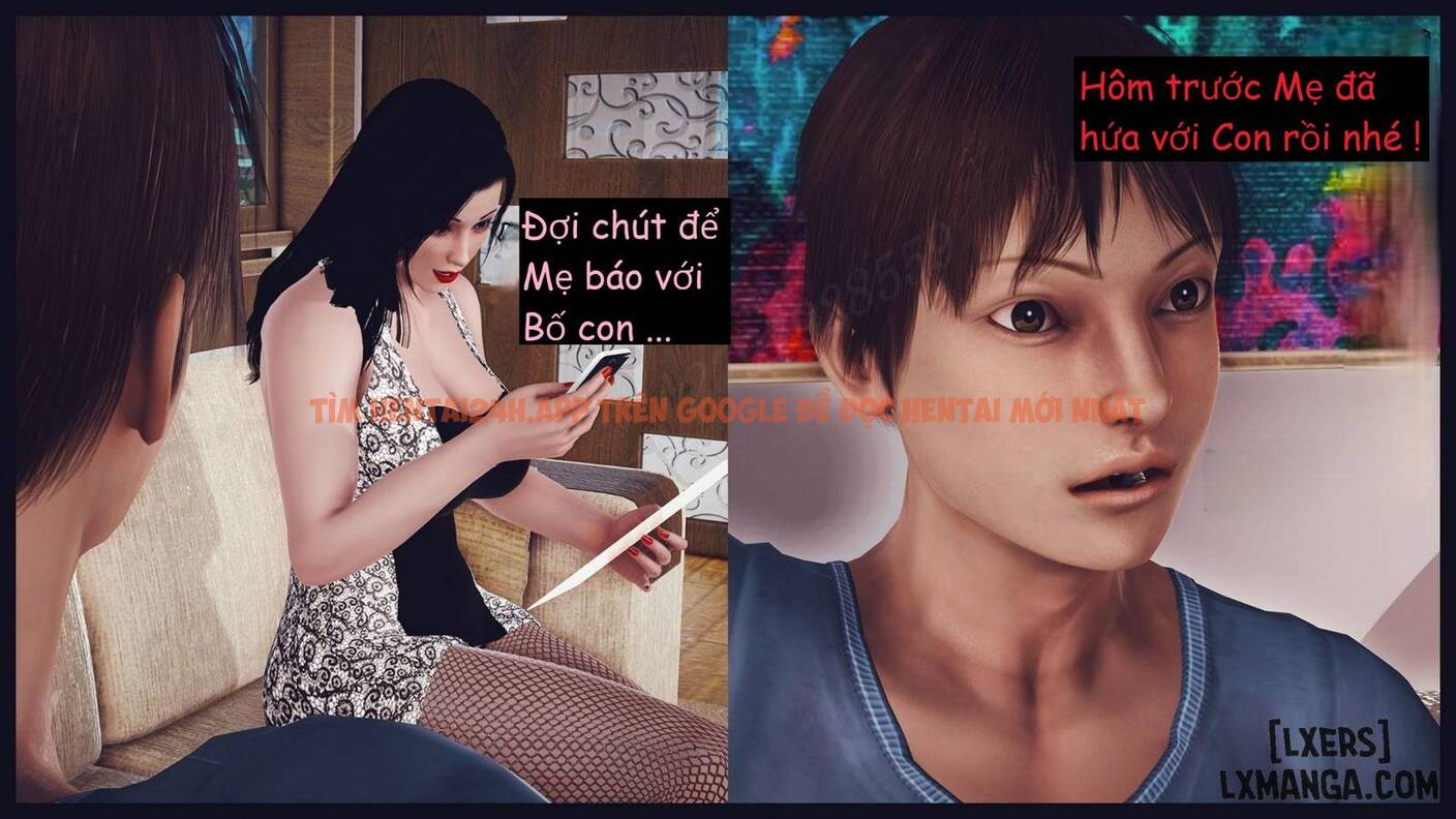 Xem ảnh Đi Thi Cùng Mẹ - Chương 3.1 - 22 694bf74461ae3 - Truyenhentaiz.net