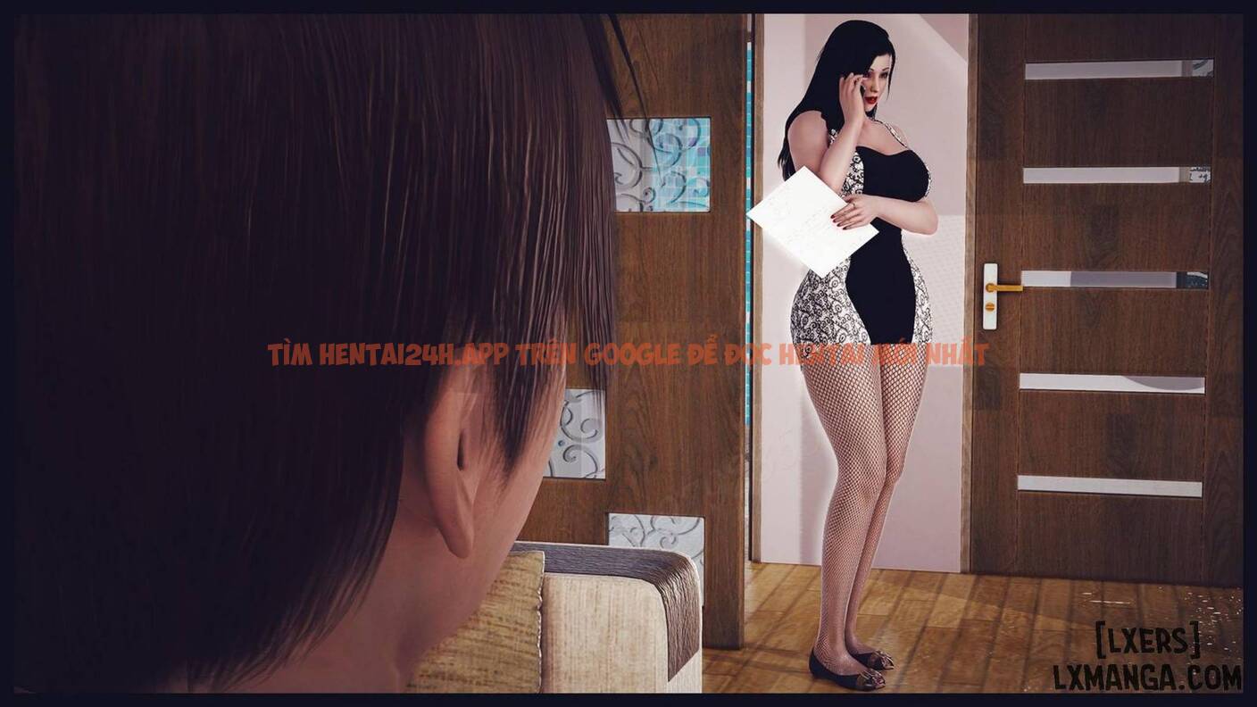 Xem ảnh Đi Thi Cùng Mẹ - Chương 3.1 - 24 694bf74461ae3 - Truyenhentaiz.net