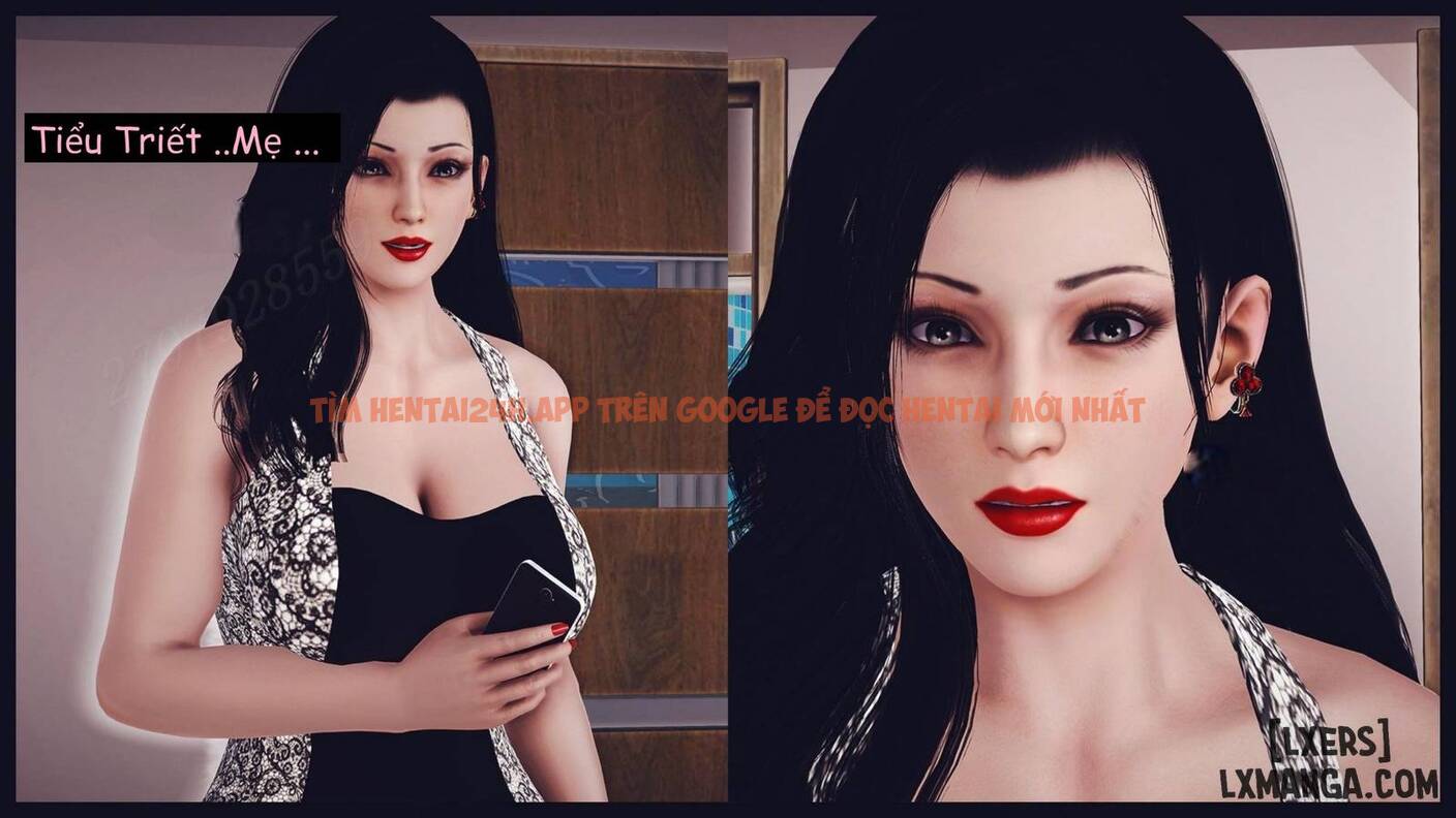 Xem ảnh Đi Thi Cùng Mẹ - Chương 3.1 - 26 694bf74461ae3 - Truyenhentaiz.net