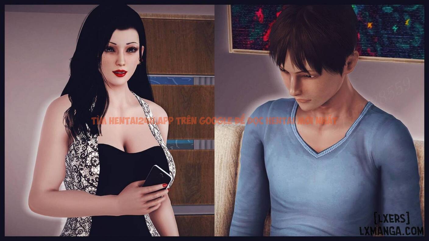 Xem ảnh Đi Thi Cùng Mẹ - Chương 3.1 - 27 694bf74461ae3 - Truyenhentaiz.net