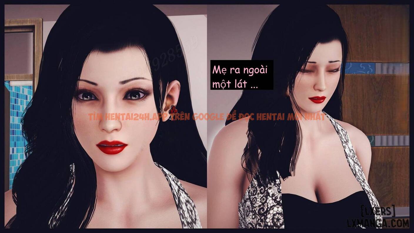 Xem ảnh Đi Thi Cùng Mẹ - Chương 3.1 - 28 694bf74461ae3 - Truyenhentaiz.net