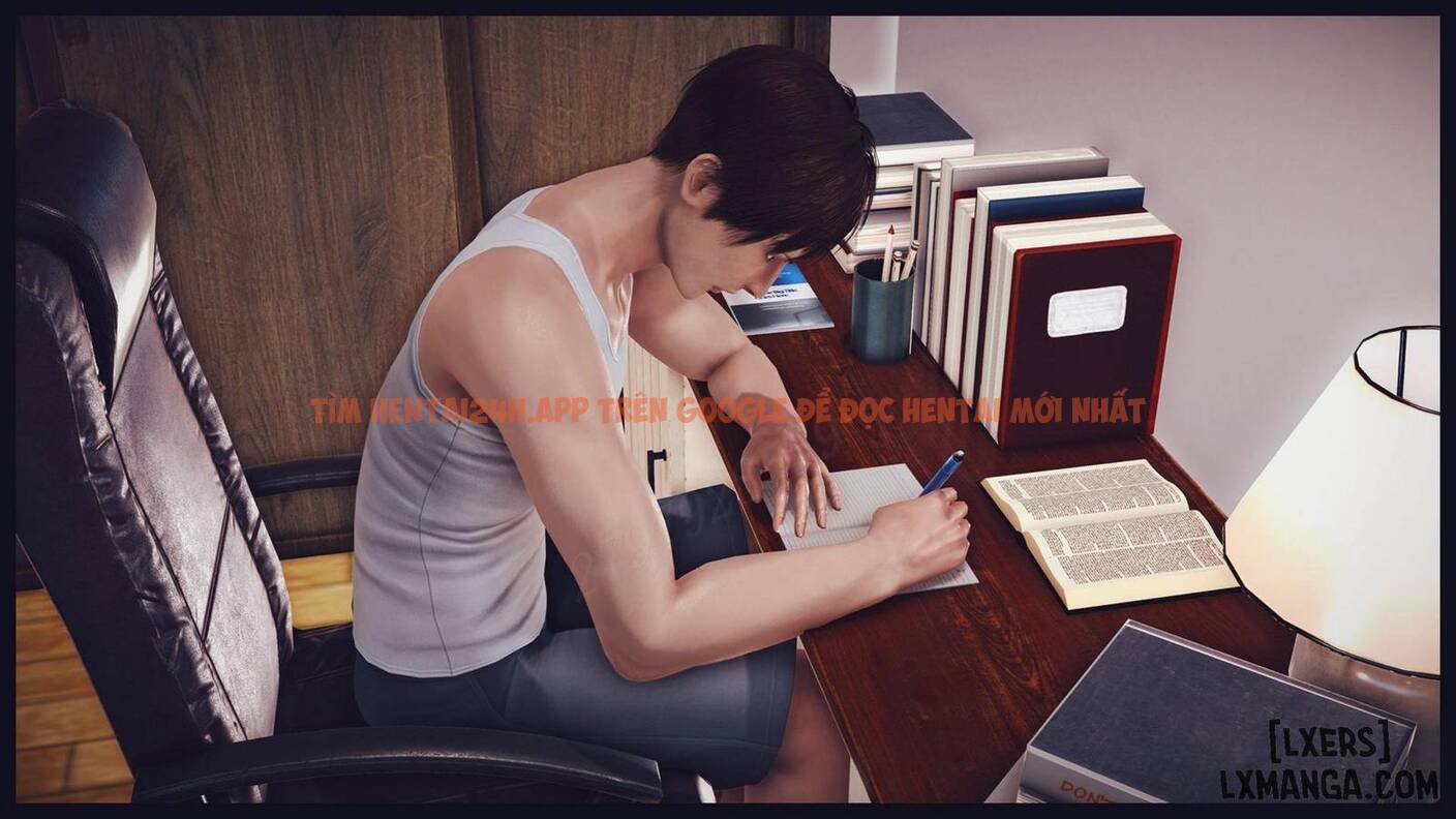 Xem ảnh Đi Thi Cùng Mẹ - Chương 3.1 - 6 694bf74461ae3 - Truyenhentaiz.net