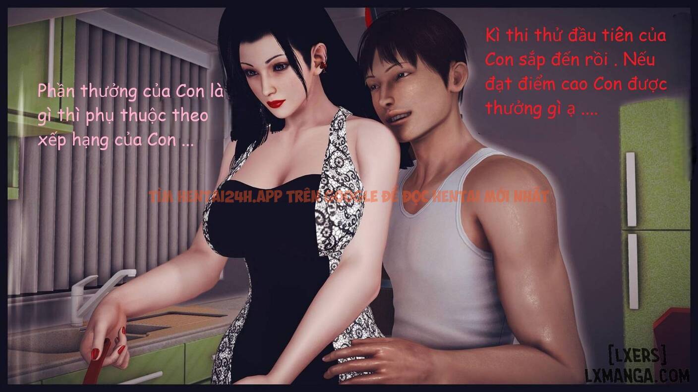 Xem ảnh Đi Thi Cùng Mẹ - Chương 3.1 - 8 694bf74461ae3 - Truyenhentaiz.net