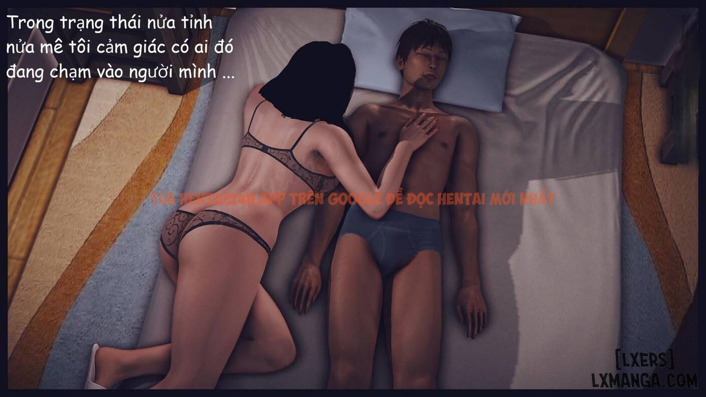 Xem ảnh Đi Thi Cùng Mẹ - Chương 3.2 - 1 694c0a13b1314 - Truyenhentaiz.net