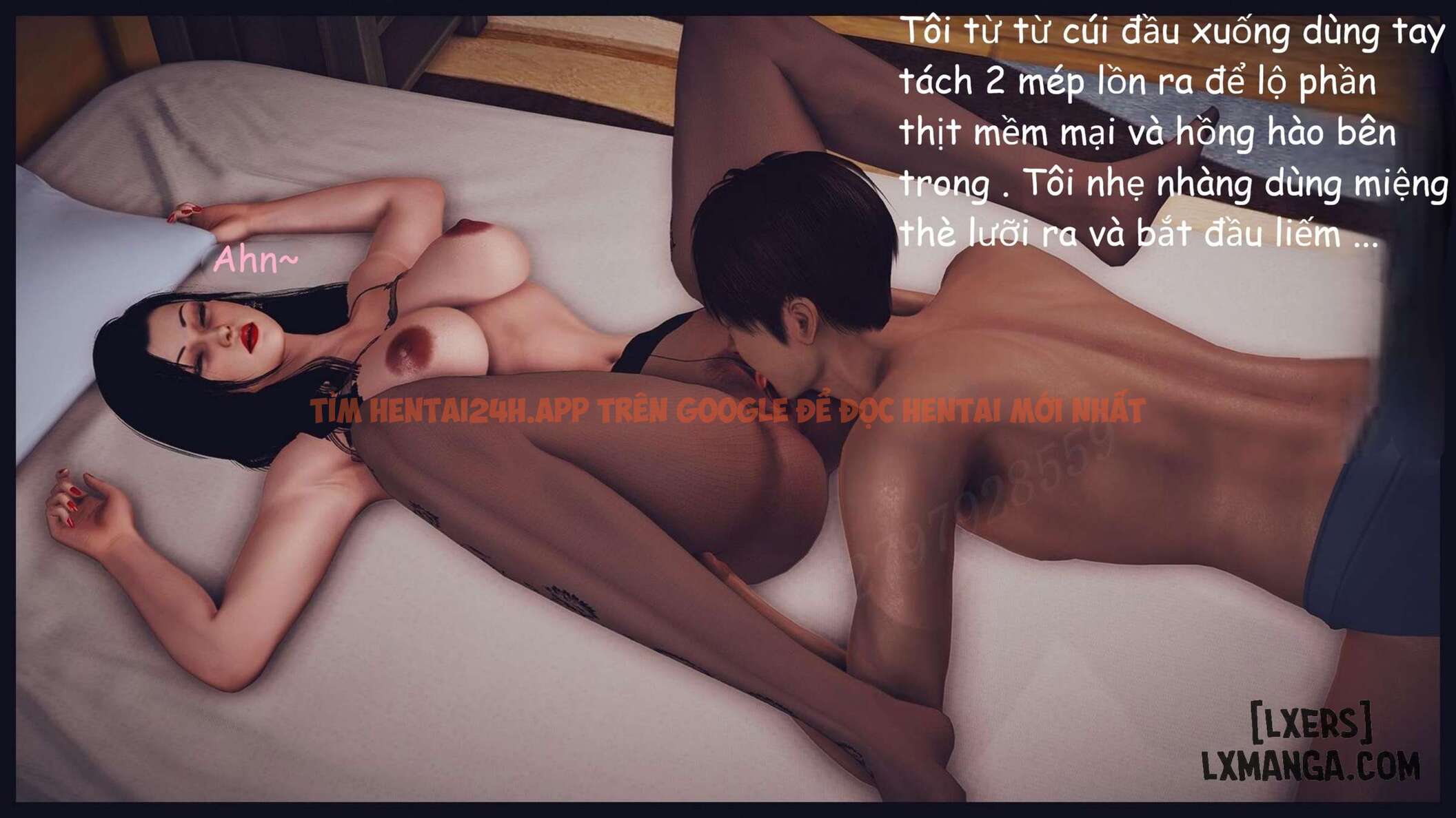 Xem ảnh Đi Thi Cùng Mẹ - Chương 3.2 - 10 694c0a13b1314 - Truyenhentaiz.net