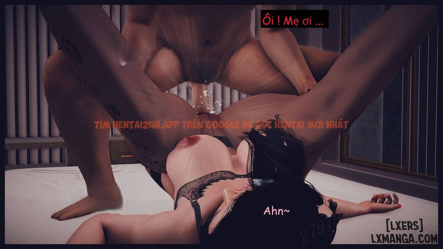 Xem ảnh Đi Thi Cùng Mẹ - Chương 3.2 - 20 694c0a13b1314 - Truyenhentaiz.net