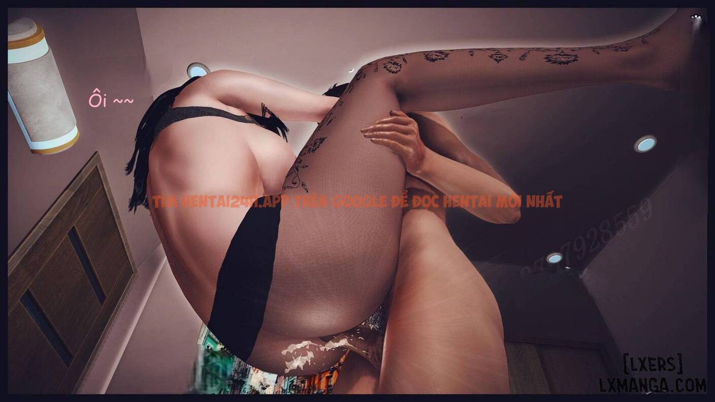 Xem ảnh Đi Thi Cùng Mẹ - Chương 3.2 - 23 694c0a13b1314 - Truyenhentaiz.net