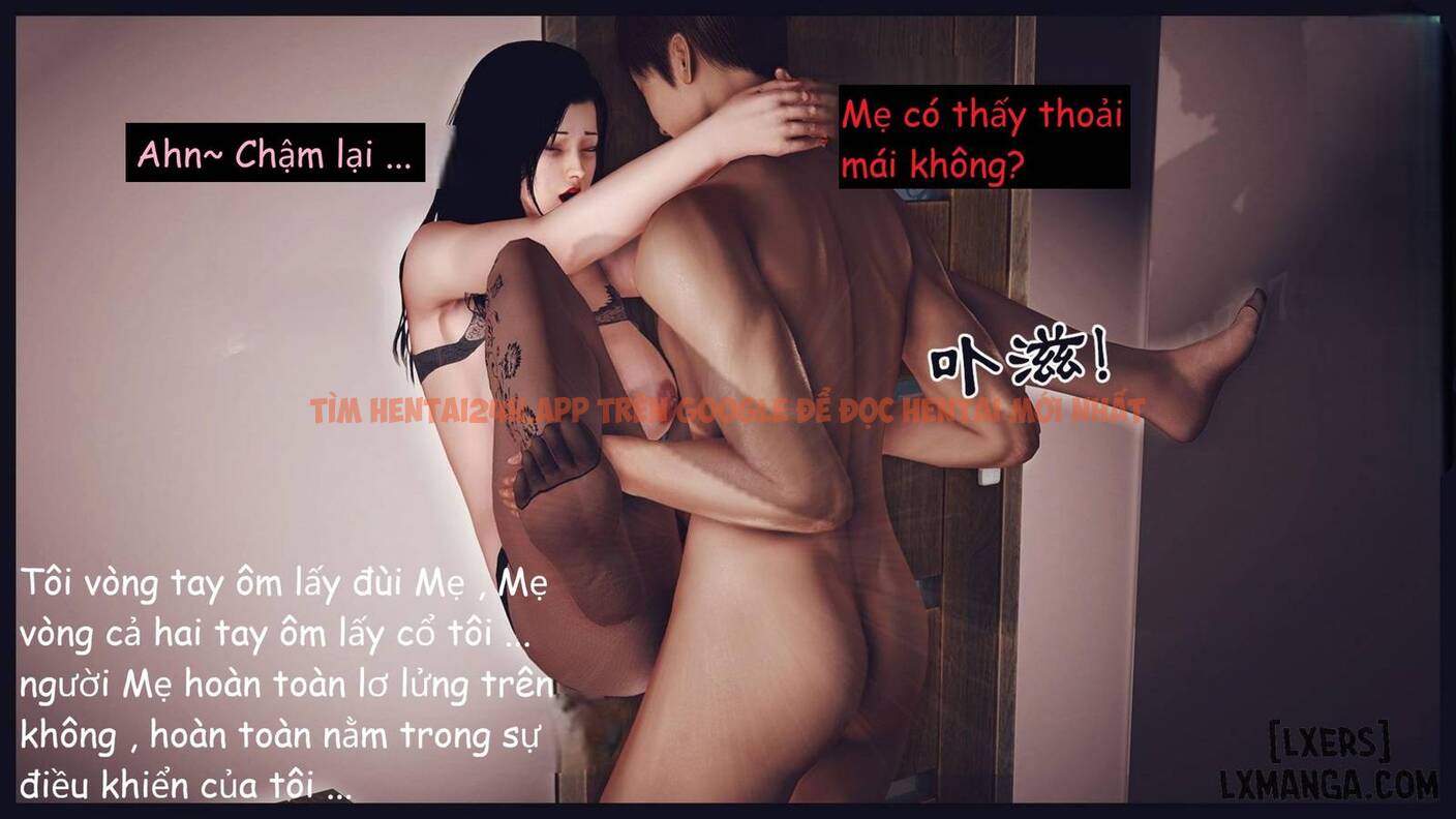 Xem ảnh Đi Thi Cùng Mẹ - Chương 3.2 - 24 694c0a13b1314 - Truyenhentaiz.net
