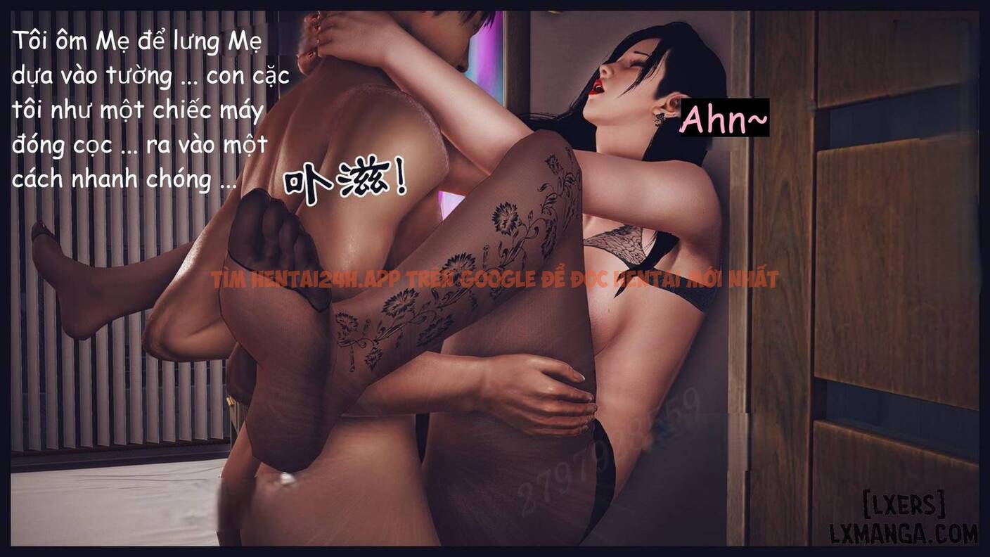 Xem ảnh Đi Thi Cùng Mẹ - Chương 3.2 - 26 694c0a13b1314 - Truyenhentaiz.net