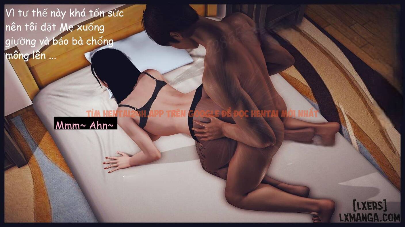Xem ảnh Đi Thi Cùng Mẹ - Chương 3.2 - 28 694c0a13b1314 - Truyenhentaiz.net
