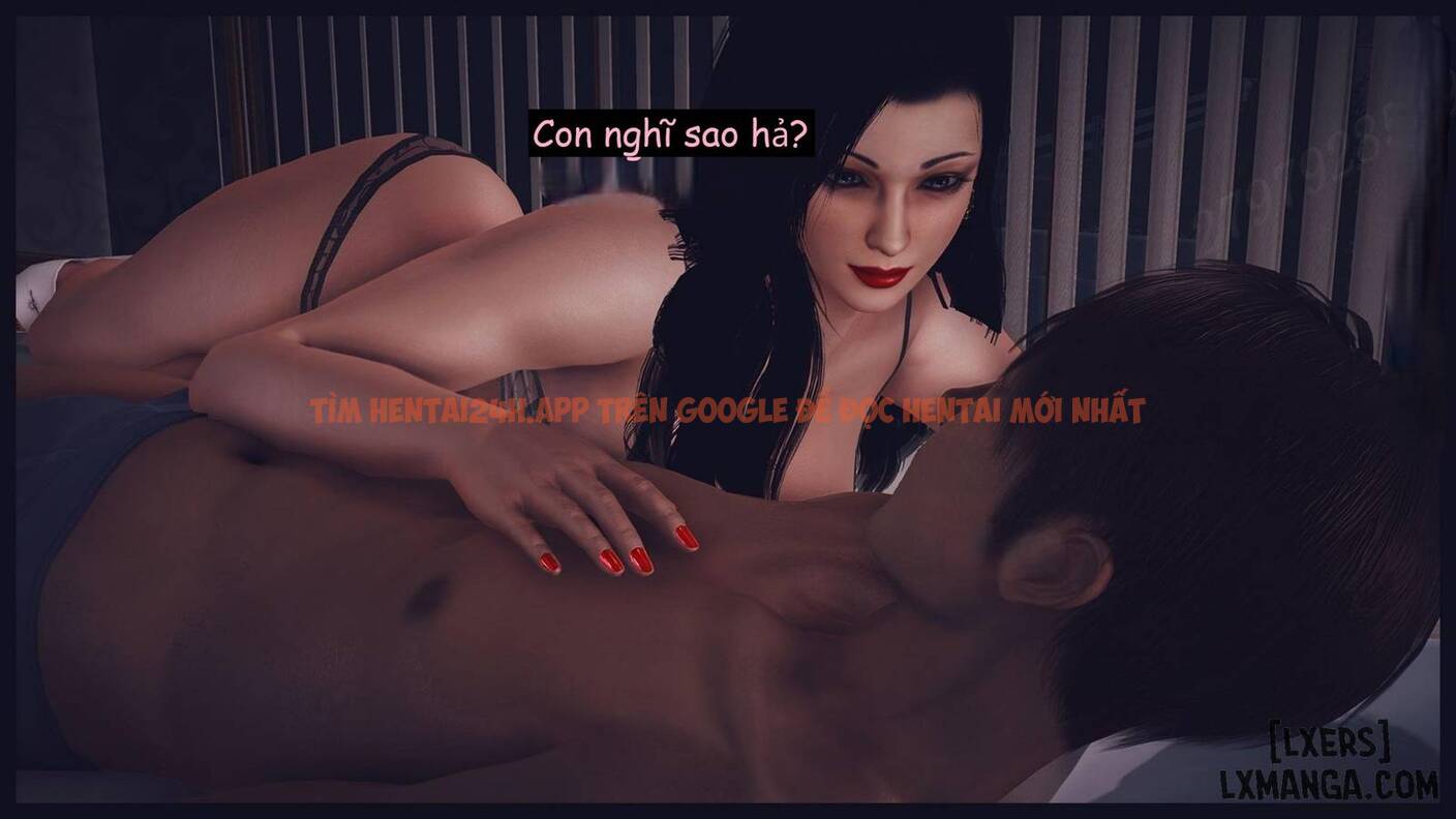 Xem ảnh Đi Thi Cùng Mẹ - Chương 3.2 - 3 694c0a13b1314 - Truyenhentaiz.net