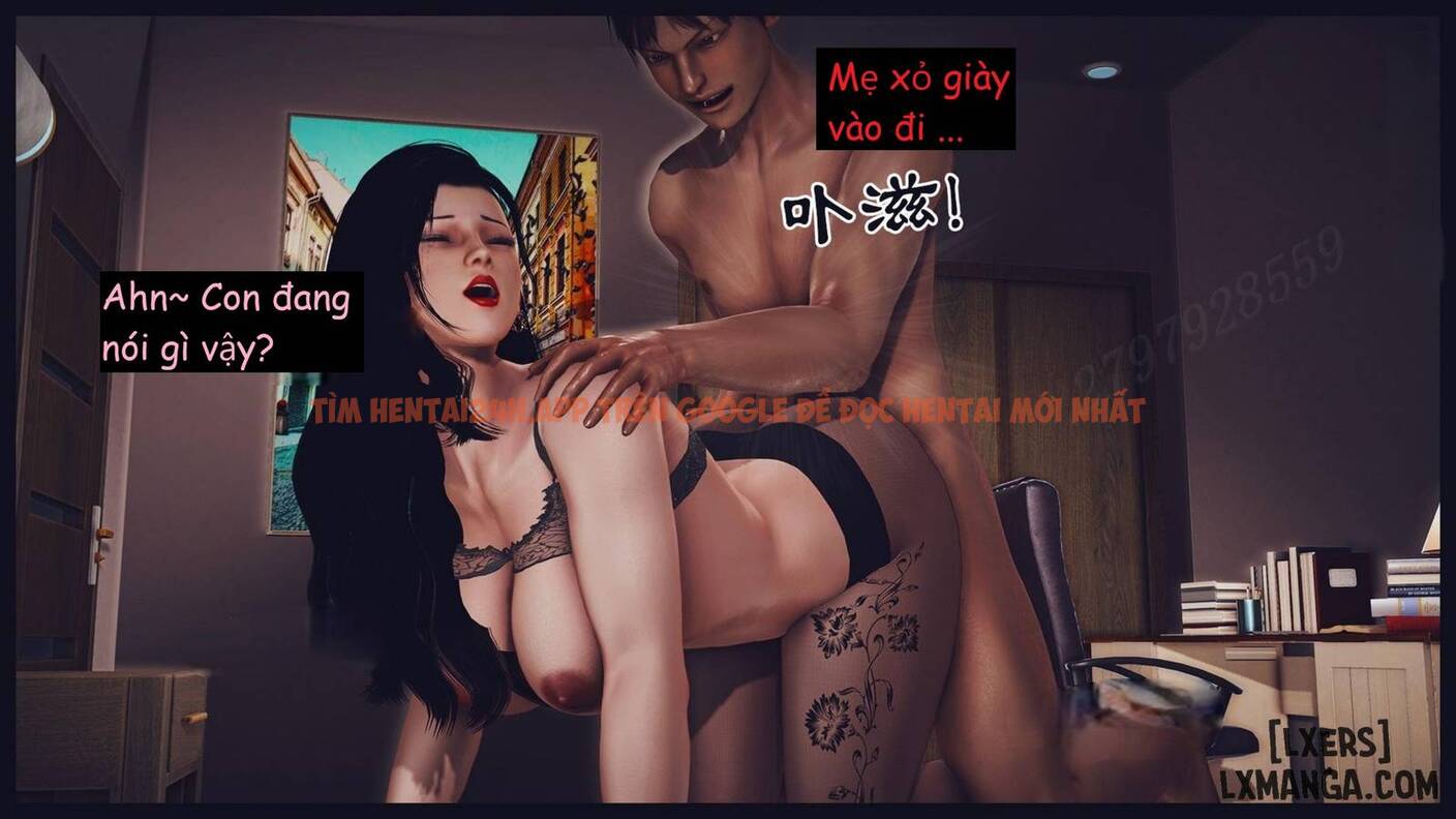 Xem ảnh Đi Thi Cùng Mẹ - Chương 3.2 - 30 694c0a13b1314 - Truyenhentaiz.net