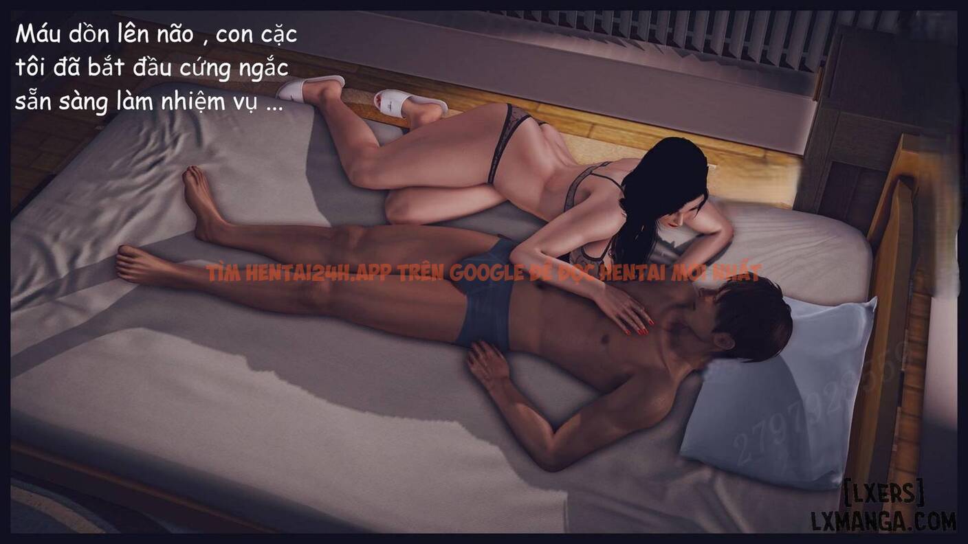 Xem ảnh Đi Thi Cùng Mẹ - Chương 3.2 - 4 694c0a13b1314 - Truyenhentaiz.net