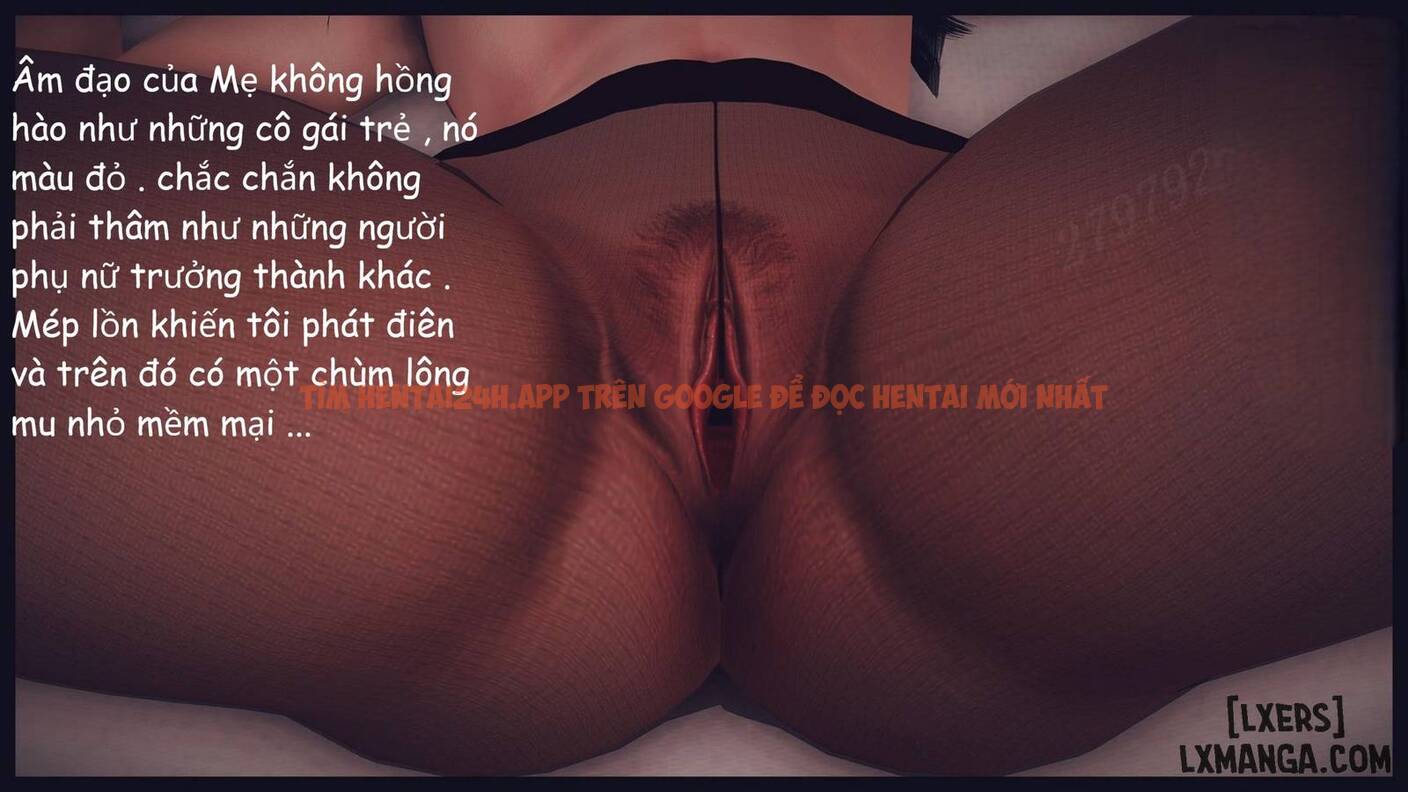 Xem ảnh Đi Thi Cùng Mẹ - Chương 3.2 - 9 694c0a13b1314 - Truyenhentaiz.net