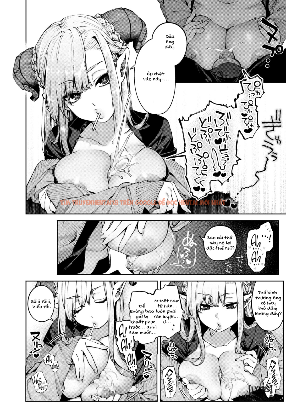 Xem ảnh page_008 trong truyện hentai Dị Ứng Succu-Gyaru! - One Shot - hentaitvn.net