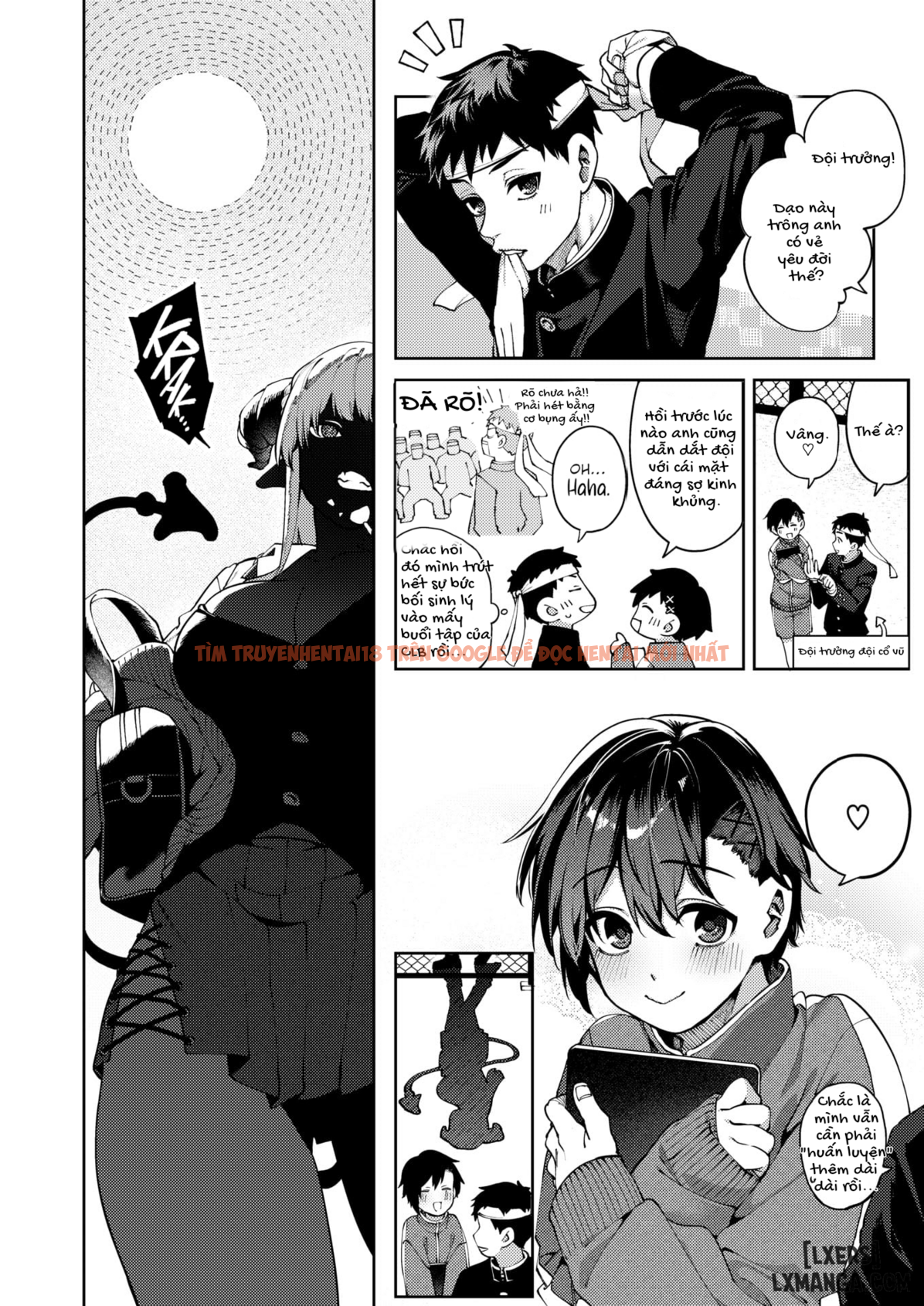 Xem ảnh page_014 trong truyện hentai Dị Ứng Succu-Gyaru! - One Shot - hentaitvn.net