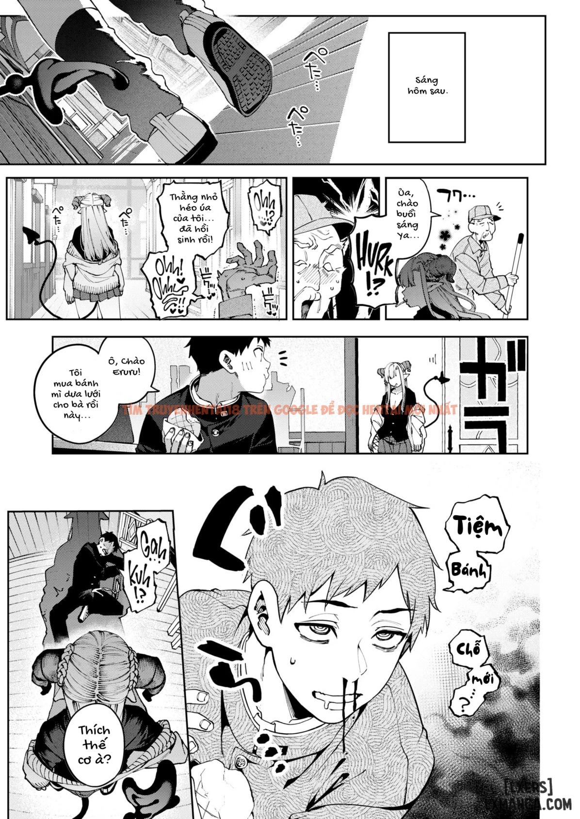 Xem ảnh page_015 trong truyện hentai Dị Ứng Succu-Gyaru! - One Shot - hentaitvn.net