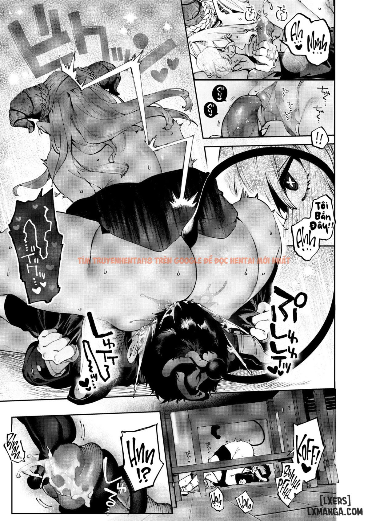 Xem ảnh page_019 trong truyện hentai Dị Ứng Succu-Gyaru! - One Shot - hentaitvn.net