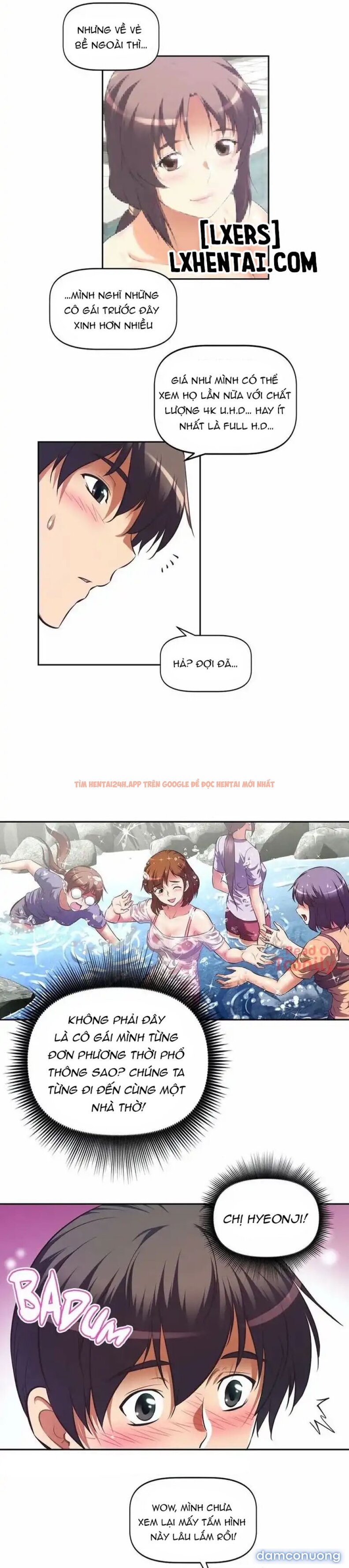 Xem ảnh Địa Ngục Harem - Chapter 1 - 10 - Truyenhentaiz.net