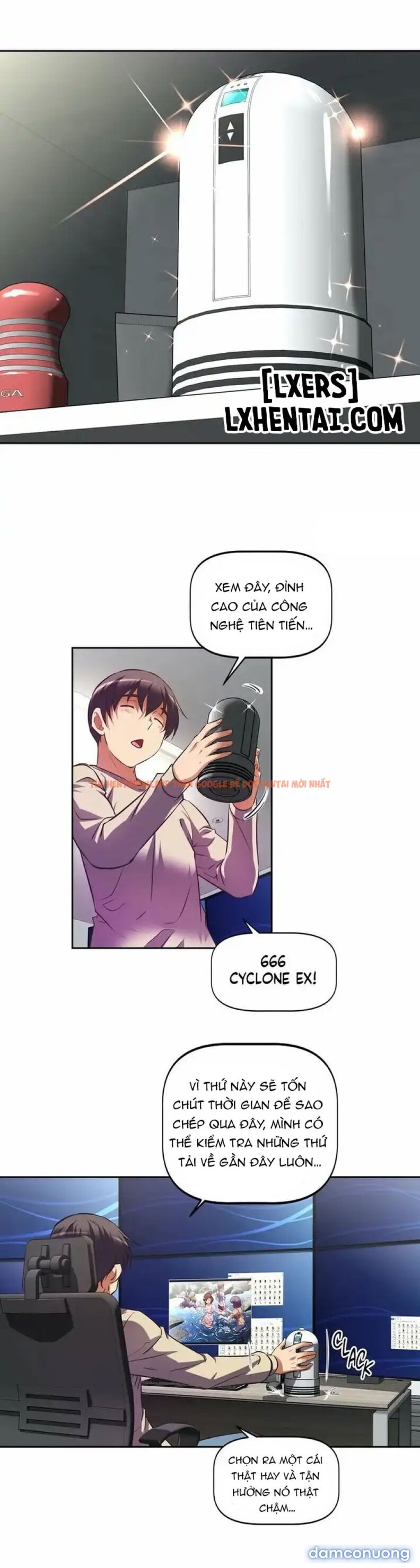 Xem ảnh Địa Ngục Harem - Chapter 1 - 12 - Truyenhentaiz.net